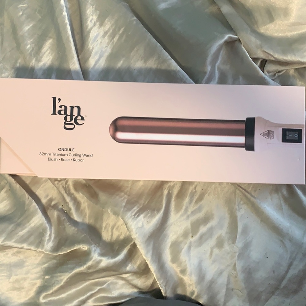 Curling Wand